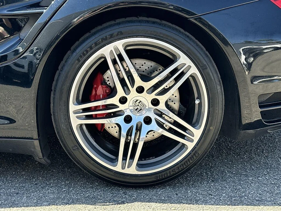 2007 Porsche 997 Turbo - Image 23 of 31