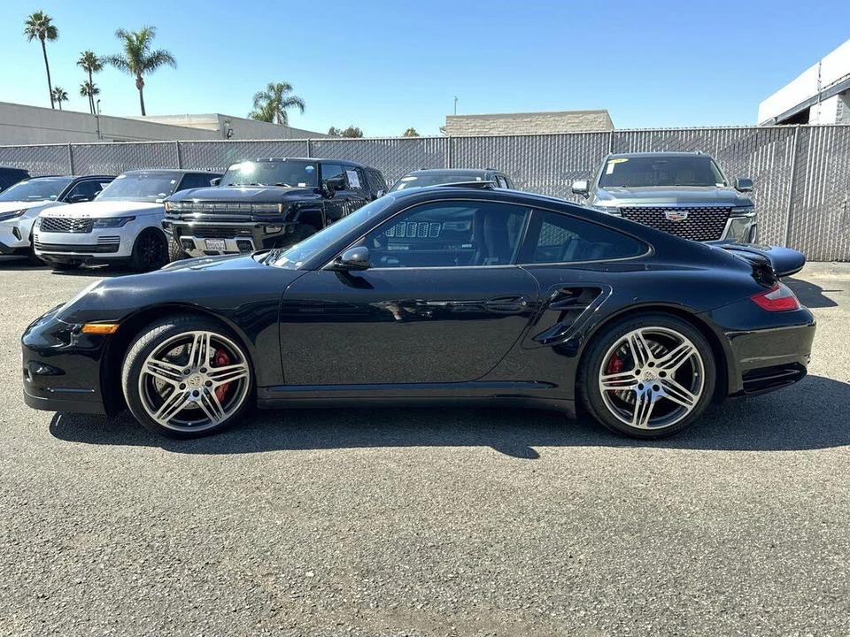2007 Porsche 997 Turbo - Image 31 of 31