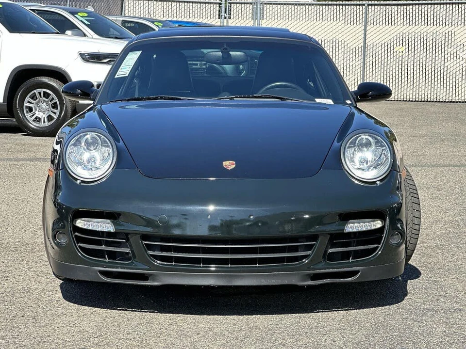 2007 Porsche 997 Turbo - Image 26 of 31