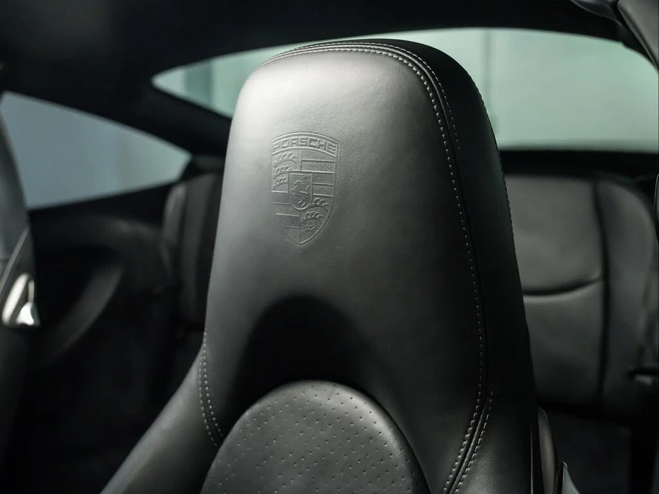 2007 Porsche 997 Turbo - Image 19 of 31