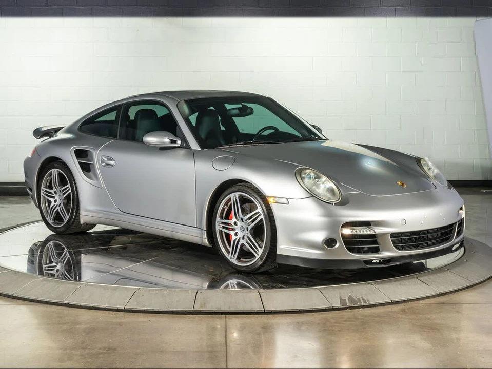 2007 Porsche 997 Turbo - Image 7 of 31