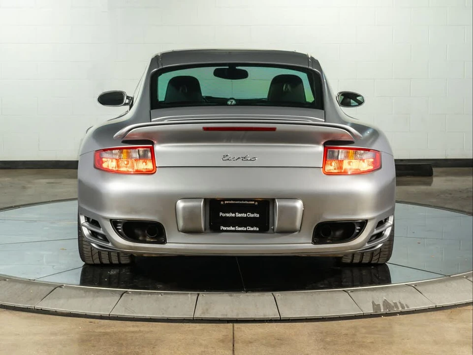 2007 Porsche 997 Turbo - Image 10 of 31