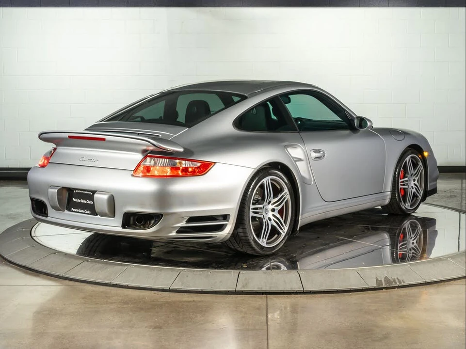 2007 Porsche 997 Turbo - Image 9 of 31