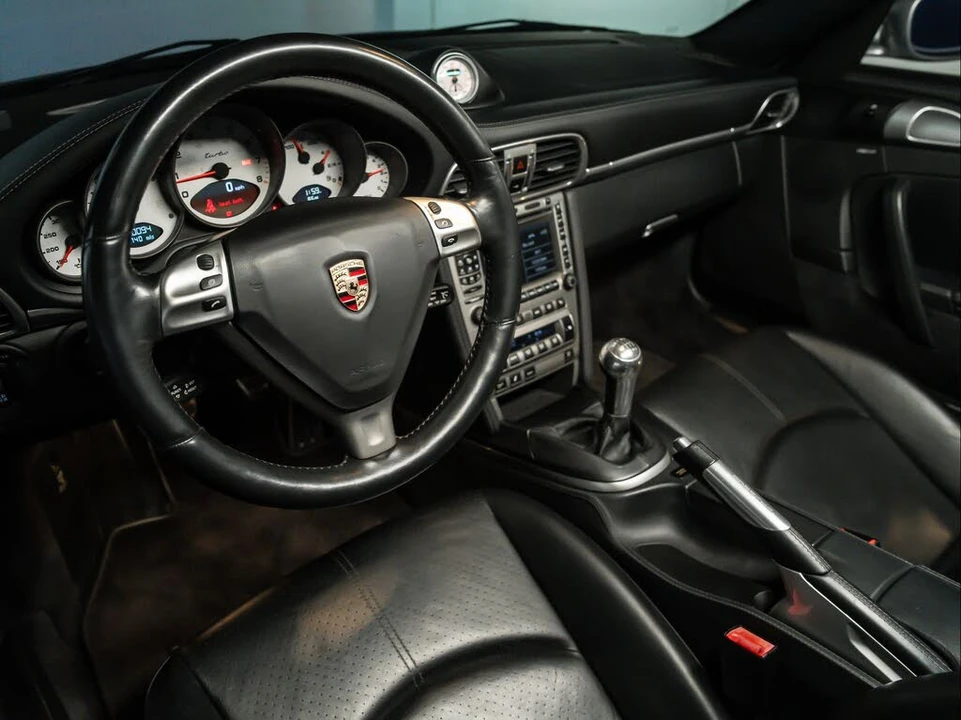 2007 Porsche 997 Turbo - Image 4 of 31