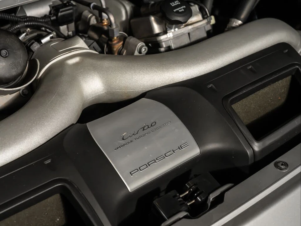 2007 Porsche 997 Turbo - Image 31 of 31