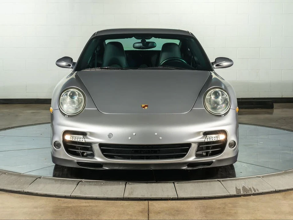 2007 Porsche 997 Turbo - Image 6 of 31