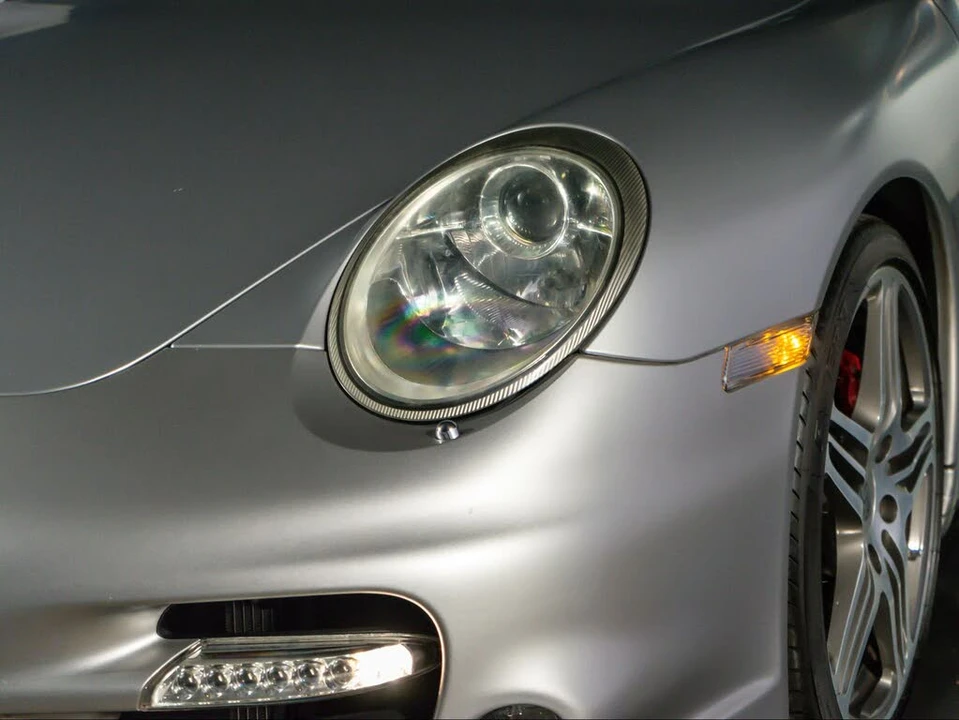 2007 Porsche 997 Turbo - Image 12 of 31