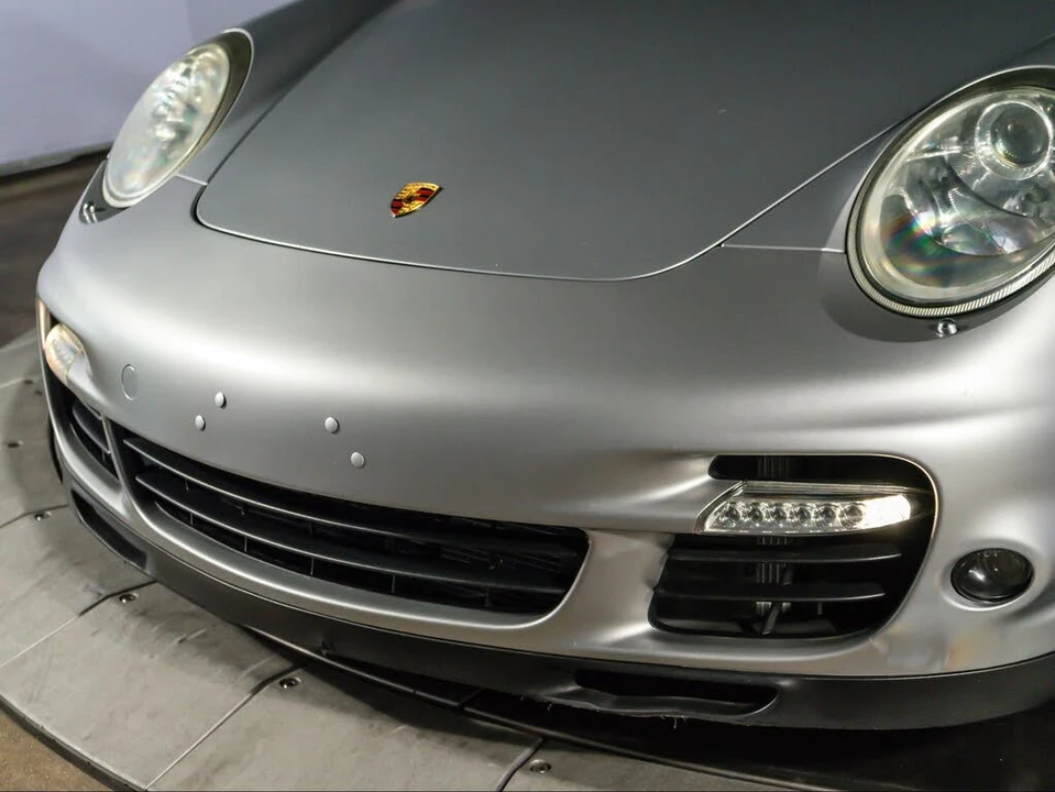 2007 Porsche 997 Turbo - Image 11 of 31