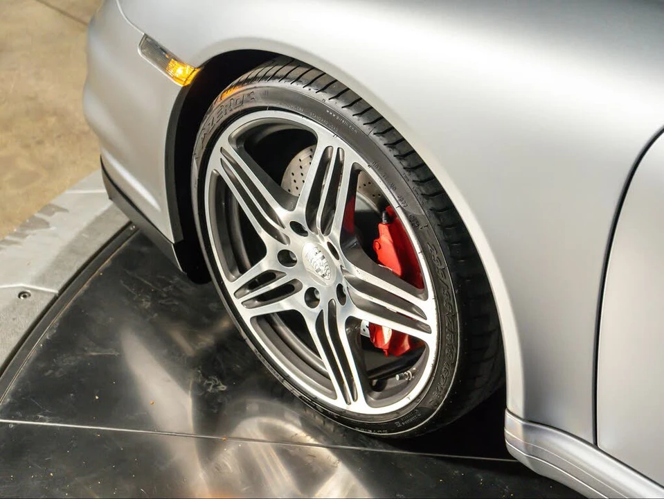 2007 Porsche 997 Turbo - Image 15 of 31
