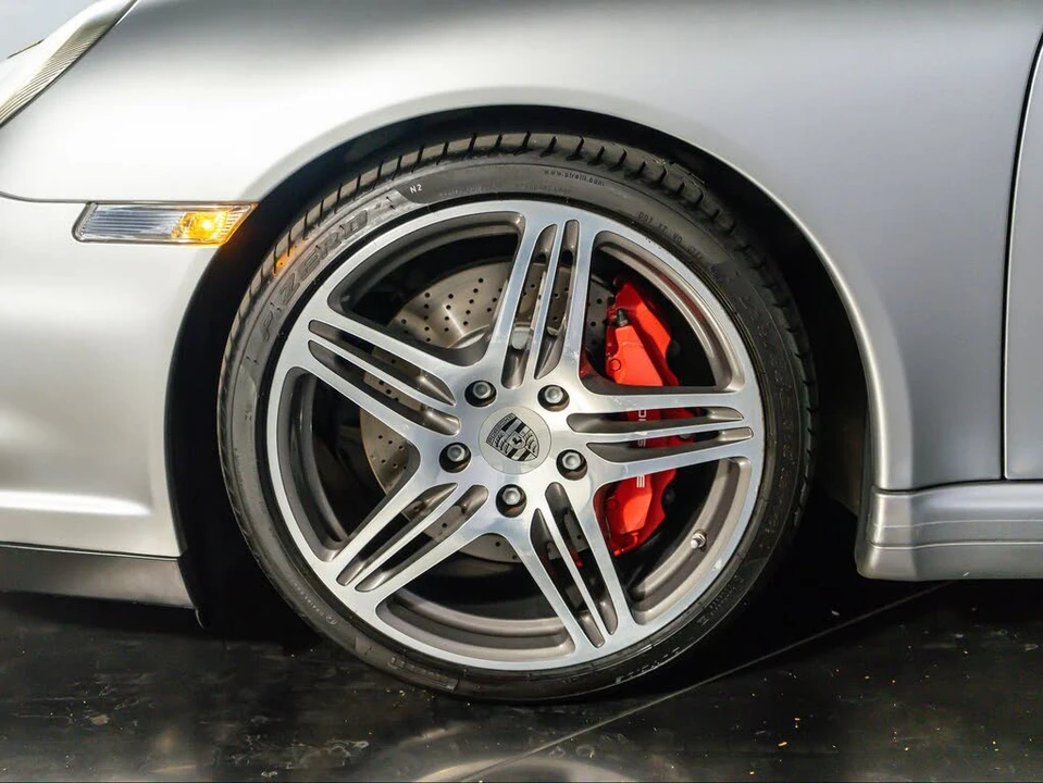 2007 Porsche 997 Turbo - Image 14 of 31