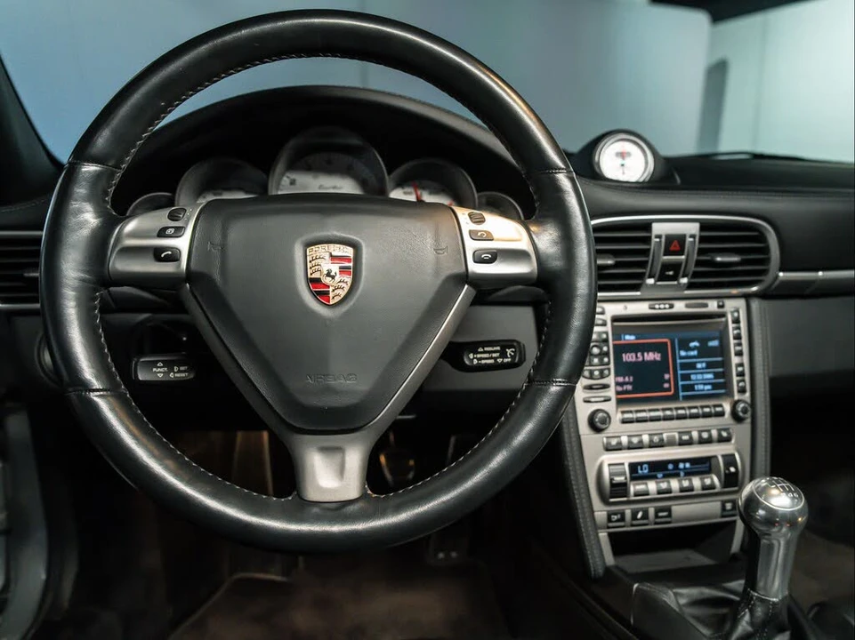 2007 Porsche 997 Turbo - Image 17 of 31