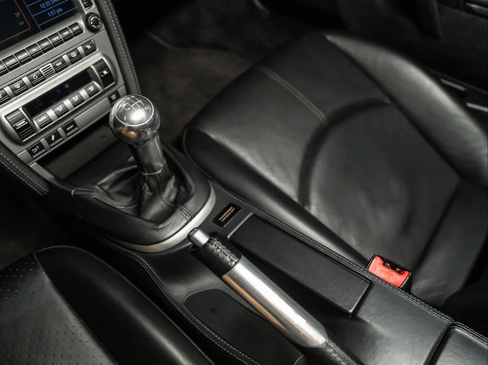 2007 Porsche 997 Turbo - Image 23 of 31