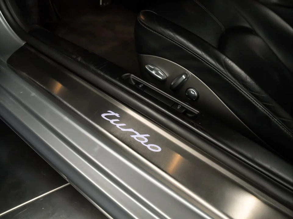 2007 Porsche 997 Turbo - Image 22 of 31