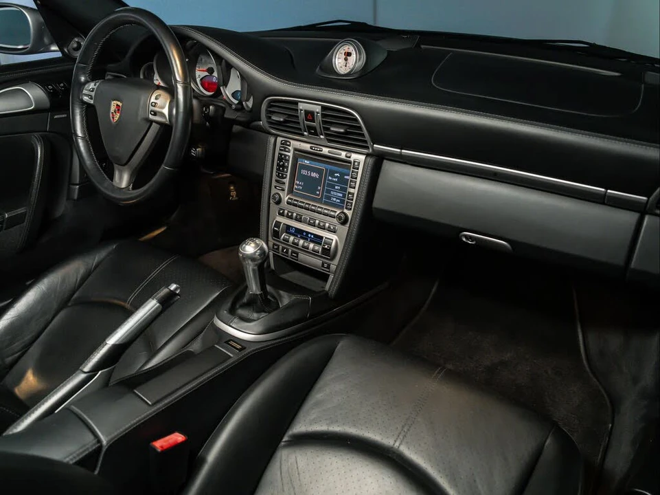 2007 Porsche 997 Turbo - Image 27 of 31