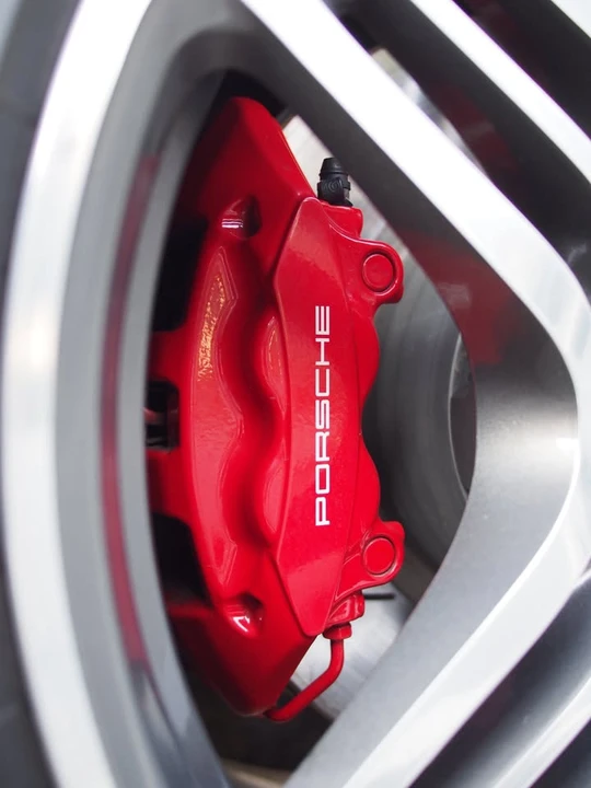 2007 Porsche 997 Turbo - Image 18 of 20