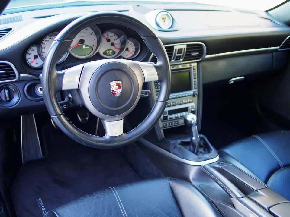2007 Porsche 997 Turbo - Image 12 of 20