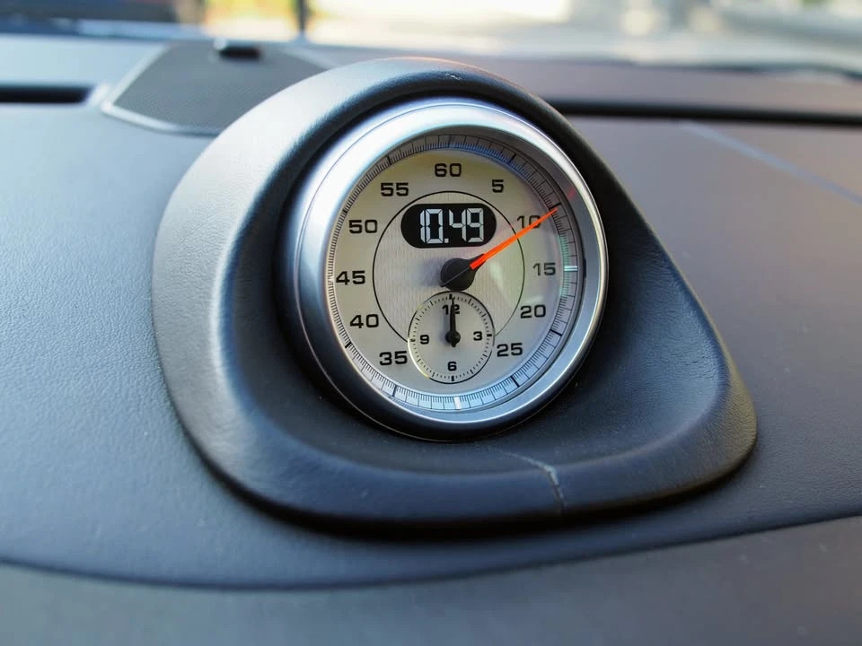2007 Porsche 997 Turbo - Image 14 of 20