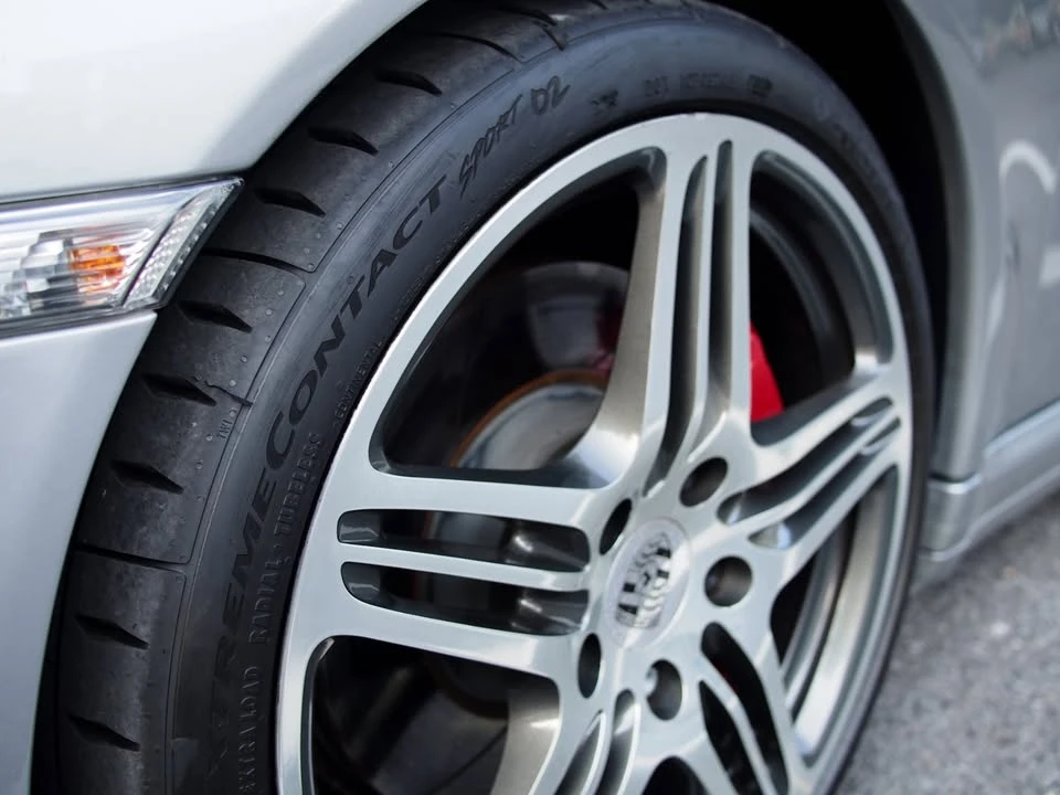 2007 Porsche 997 Turbo - Image 19 of 20