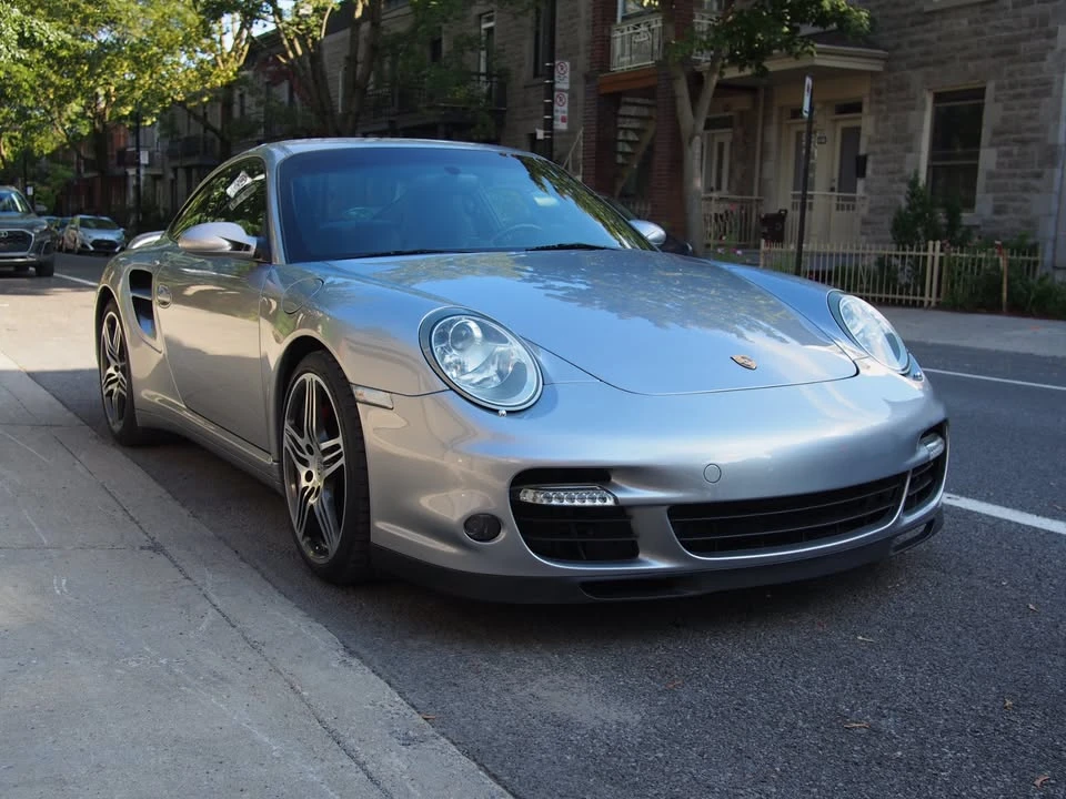 2007 Porsche 997 Turbo - Image 4 of 20