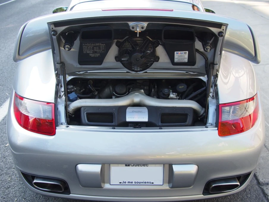 2007 Porsche 997 Turbo - Image 17 of 20