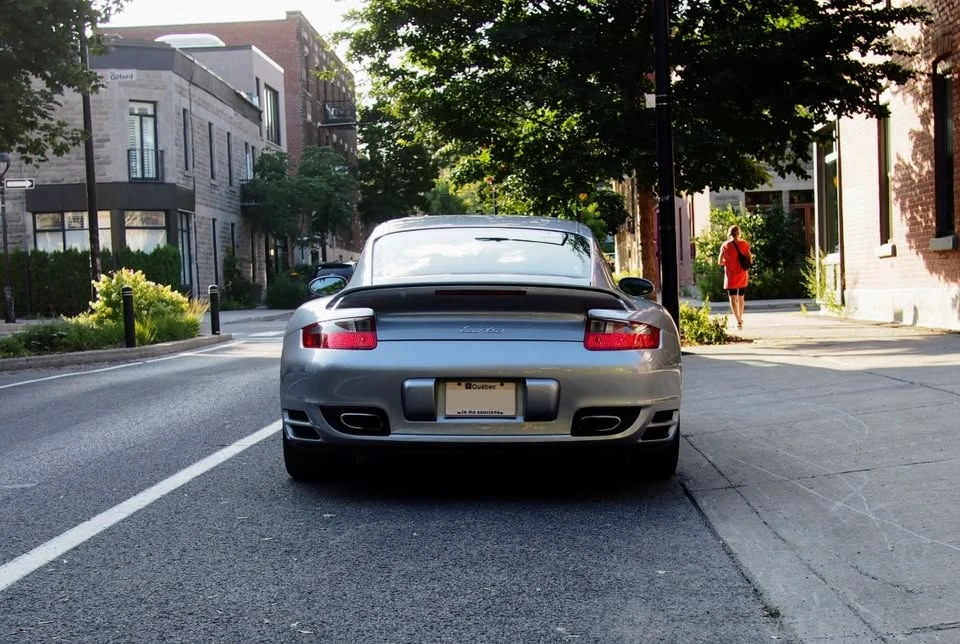 2007 Porsche 997 Turbo - Image 3 of 20