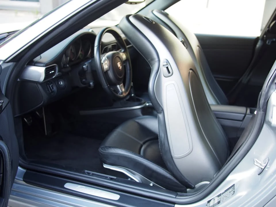 2007 Porsche 997 Turbo - Image 7 of 20