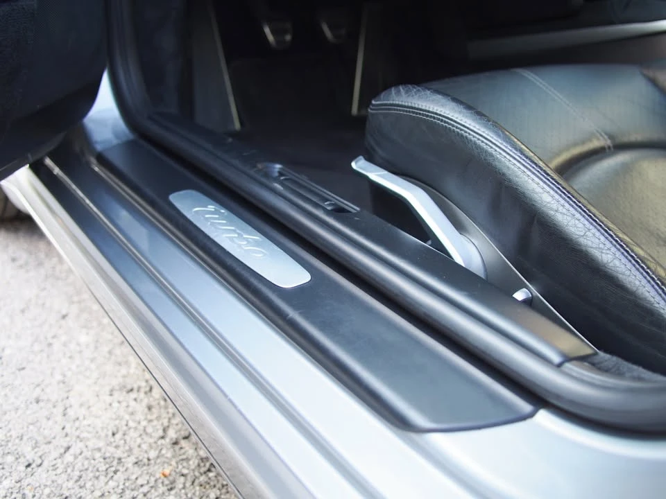 2007 Porsche 997 Turbo - Image 11 of 20