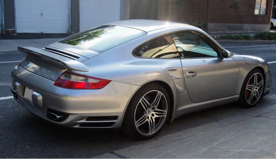 2007 Porsche 997 Turbo - Image 5 of 20