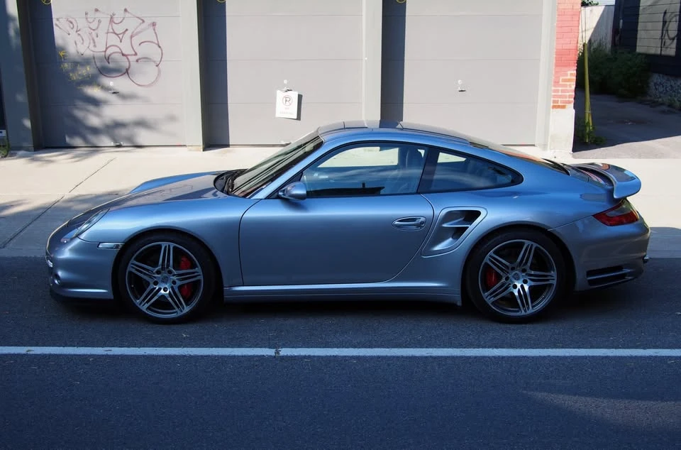2007 Porsche 997 Turbo - Image 2 of 20