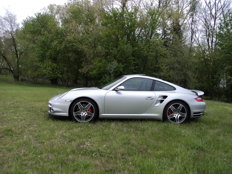 2007 Porsche 997 Turbo - Image 2 of 8
