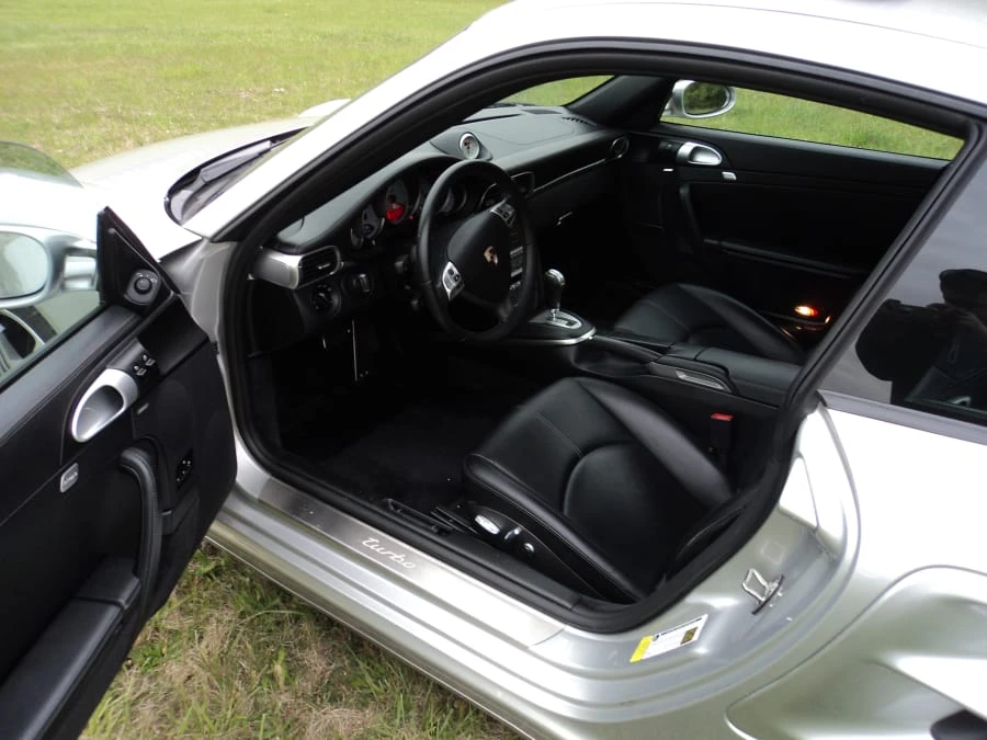2007 Porsche 997 Turbo - Image 3 of 8