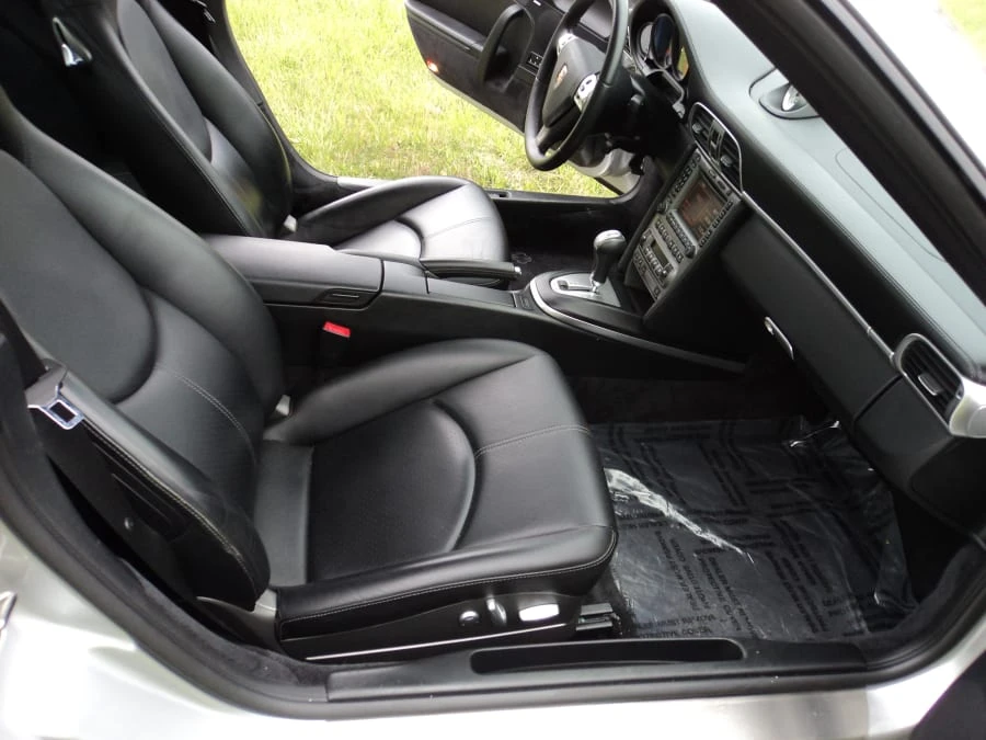 2007 Porsche 997 Turbo - Image 4 of 8