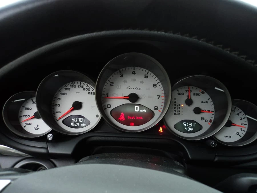 2007 Porsche 997 Turbo - Image 5 of 8