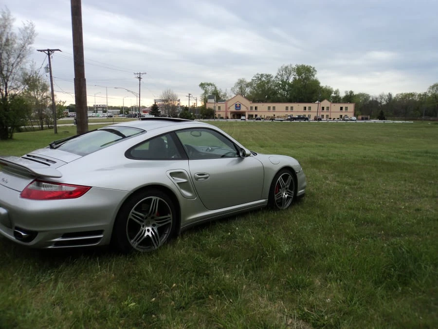 2007 Porsche 997 Turbo - Image 6 of 8