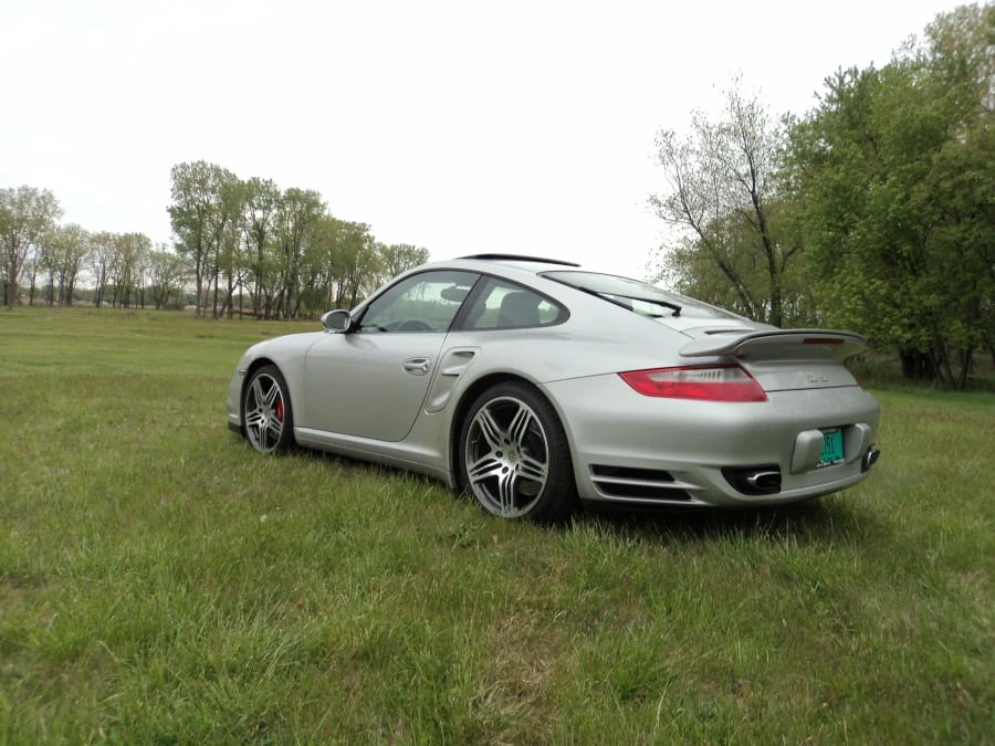 2007 Porsche 997 Turbo - Image 7 of 8