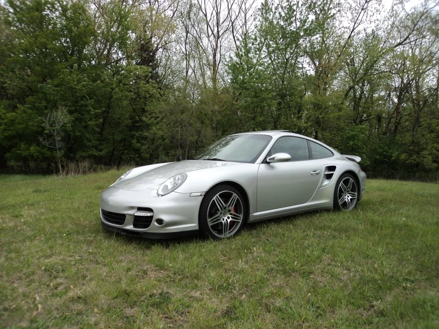 2007 Porsche 997 Turbo - Image 8 of 8