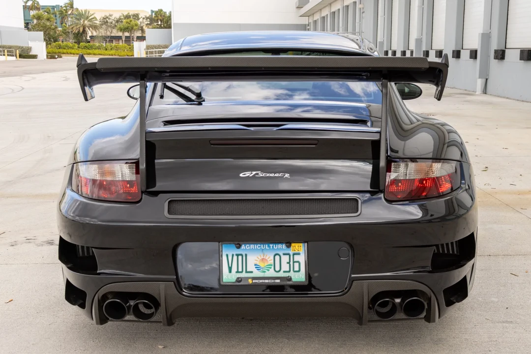 2007 Porsche 997 Turbo - Image 5 of 31