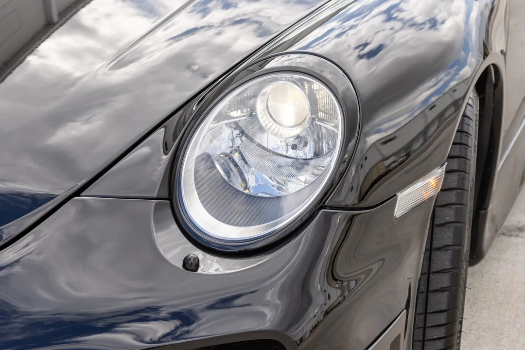 2007 Porsche 997 Turbo - Image 7 of 31