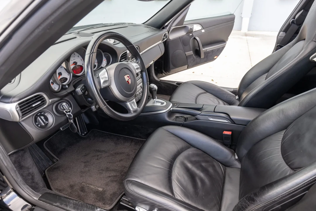 2007 Porsche 997 Turbo - Image 22 of 31