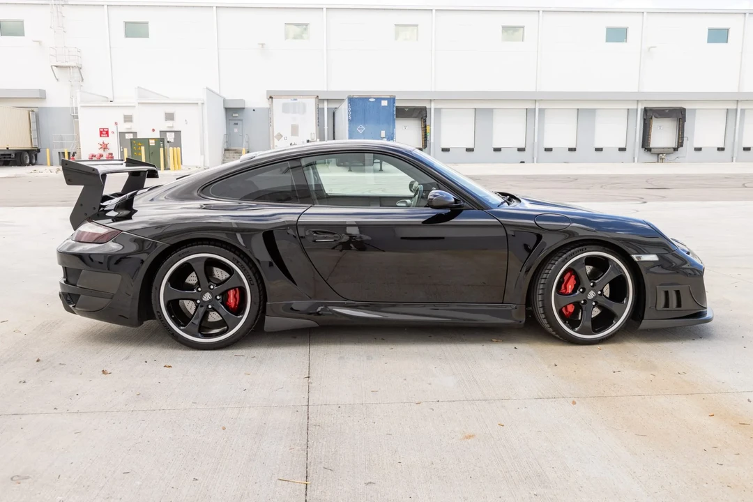 2007 Porsche 997 Turbo - Image 3 of 31
