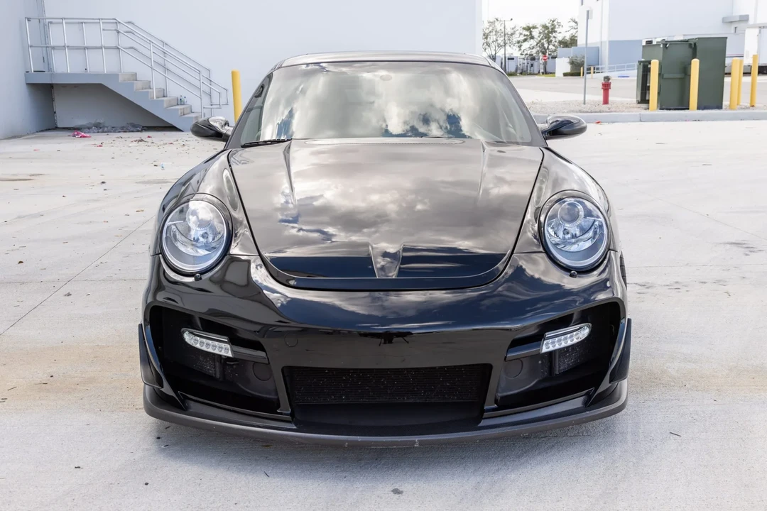 2007 Porsche 997 Turbo - Image 2 of 31