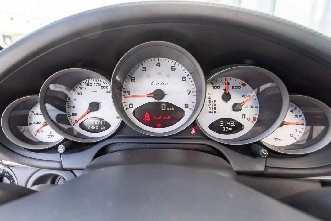 2007 Porsche 997 Turbo - Image 29 of 31