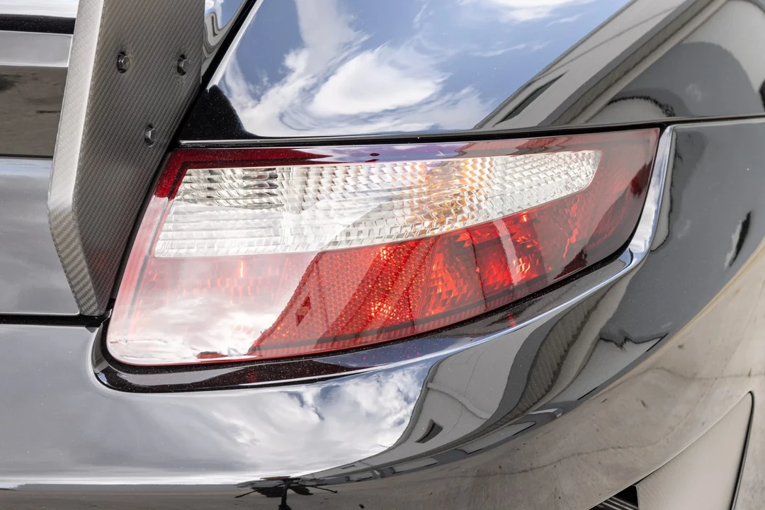 2007 Porsche 997 Turbo - Image 9 of 31