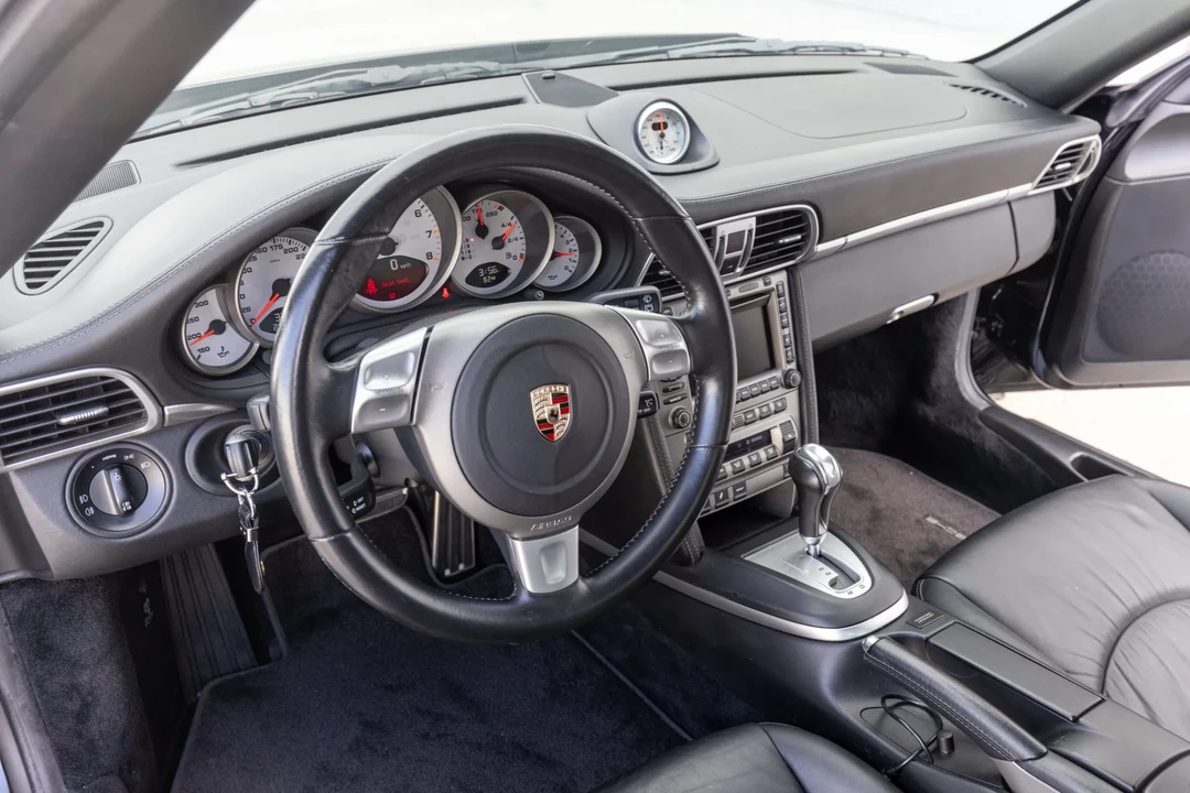 2007 Porsche 997 Turbo - Image 21 of 31