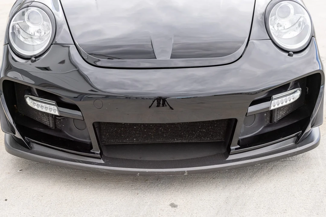 2007 Porsche 997 Turbo - Image 10 of 31