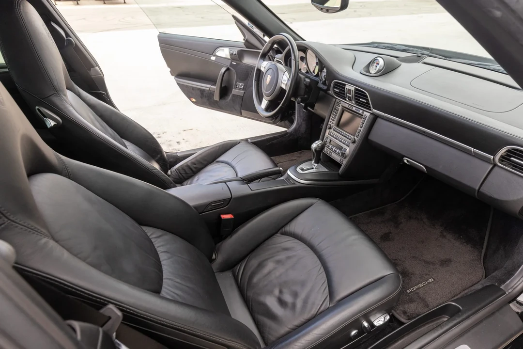 2007 Porsche 997 Turbo - Image 26 of 31