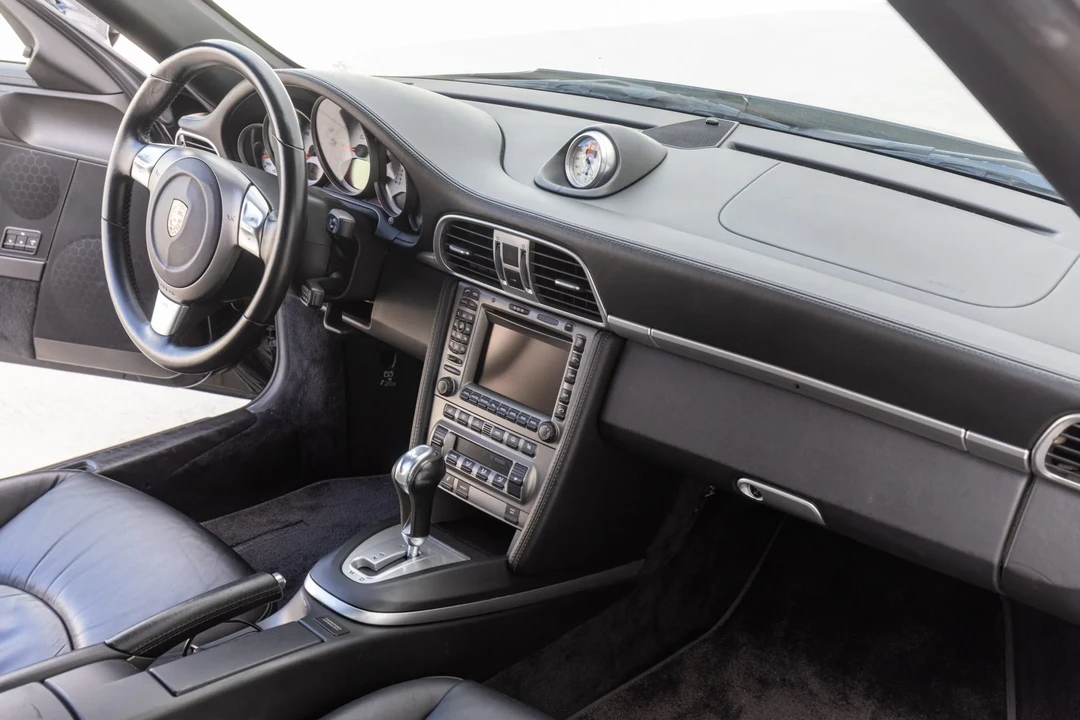 2007 Porsche 997 Turbo - Image 25 of 31