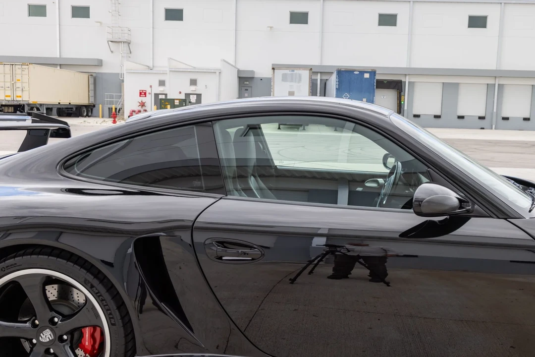 2007 Porsche 997 Turbo - Image 13 of 31