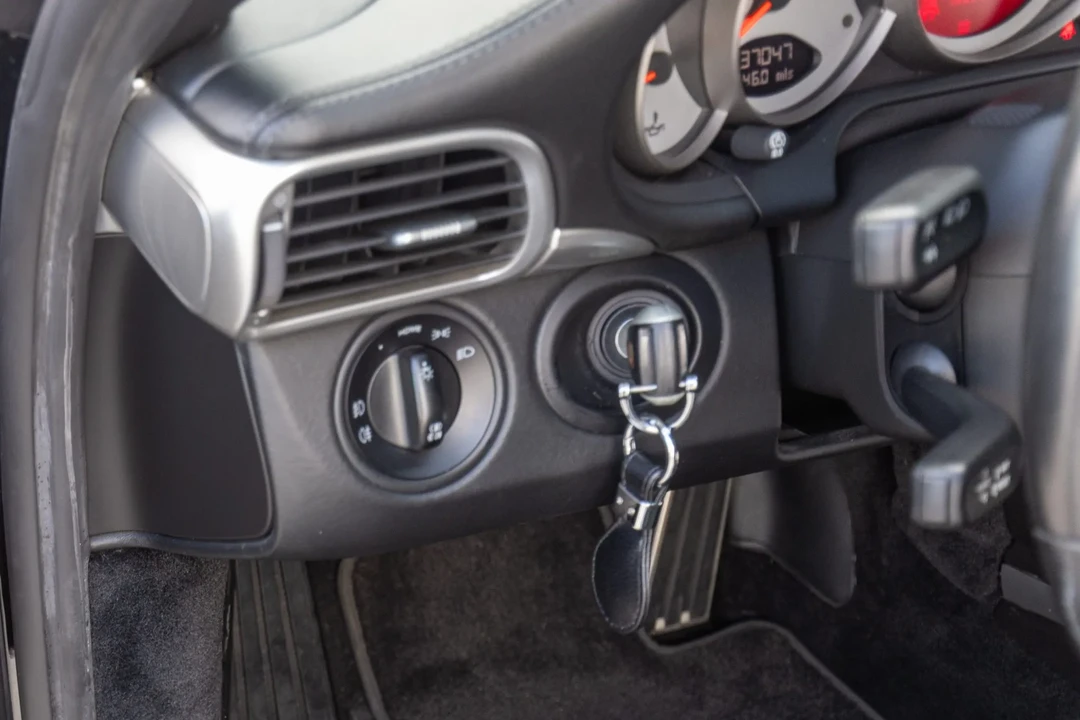 2007 Porsche 997 Turbo - Image 28 of 31
