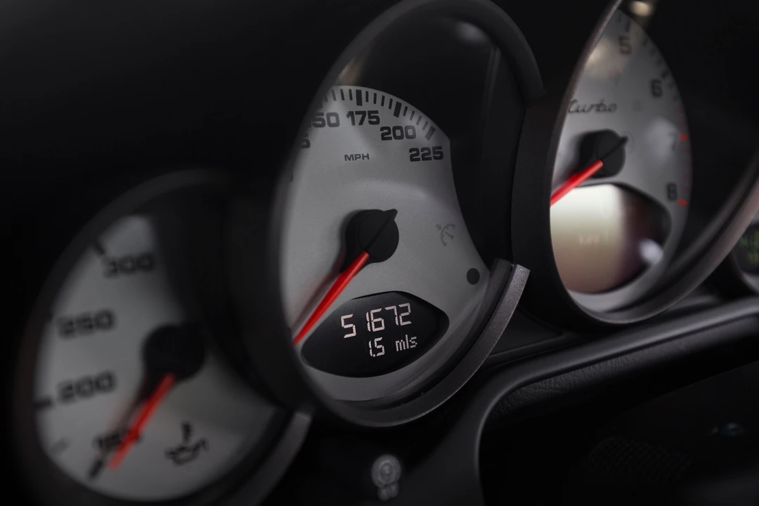 2007 Porsche 997 Turbo - Image 24 of 24